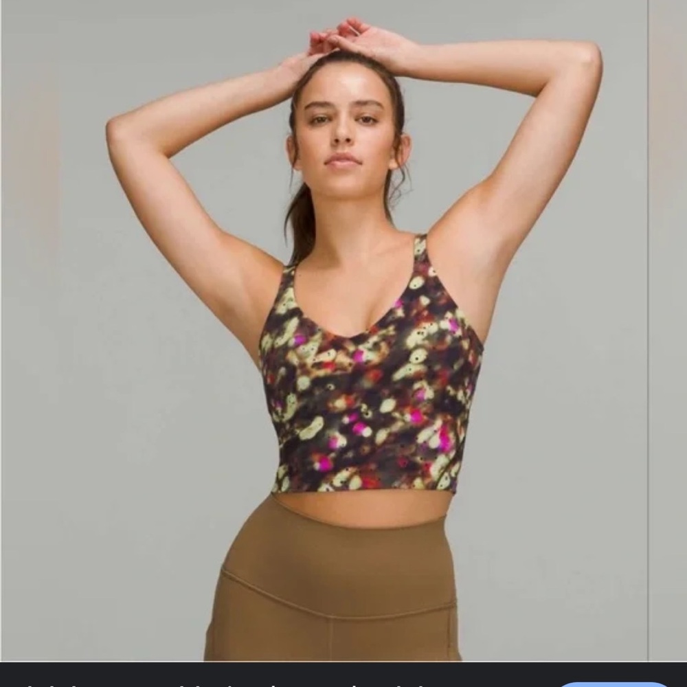 Lululemon align tank